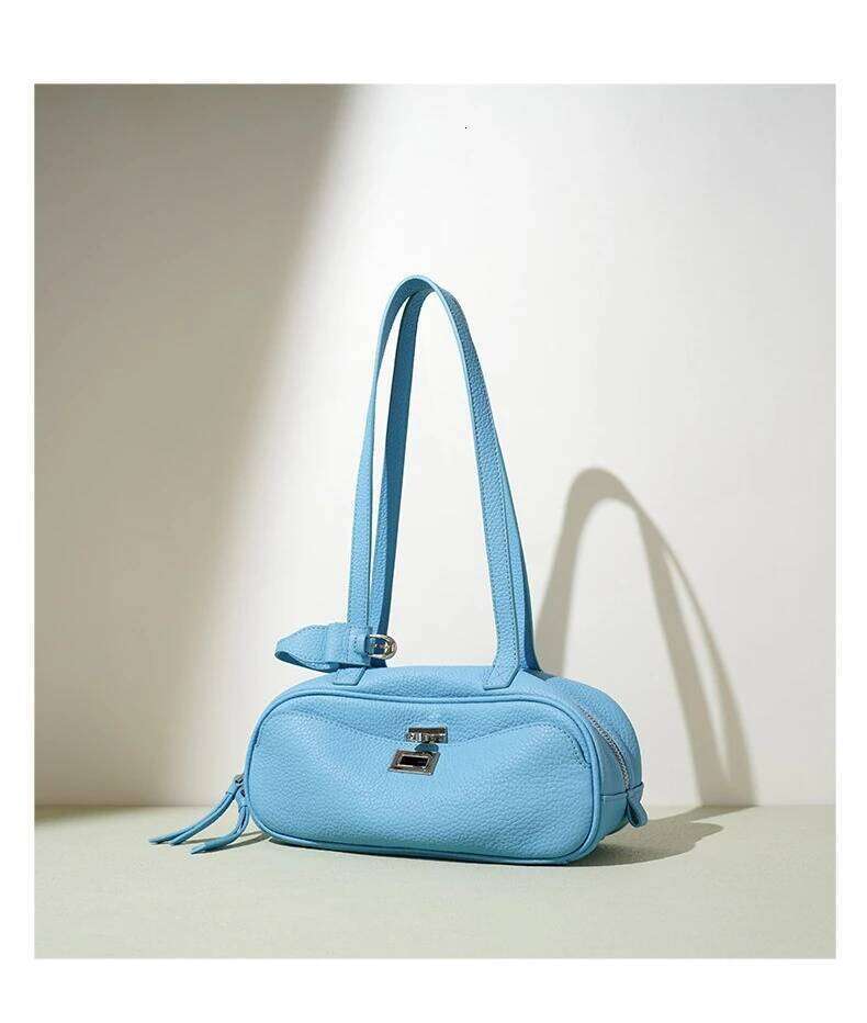 Designer Bags Motingsome First Layer Cowhide Bag Woman Handbag And Purse Designer Bags Summer Color Satchel Shoulder Holiday Tote 2025 Luxury Bag