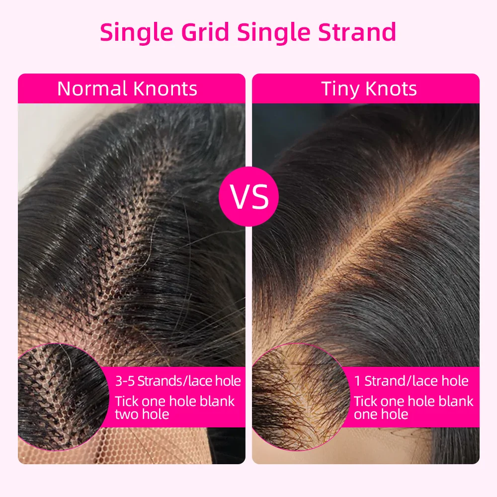 13x4 Lace Front Wig Wear And Go Pre-Cut 180 Density Hd Transparent Lace Smooth Straight With Free Part Synthetic Glueless Daily Wear Wigs