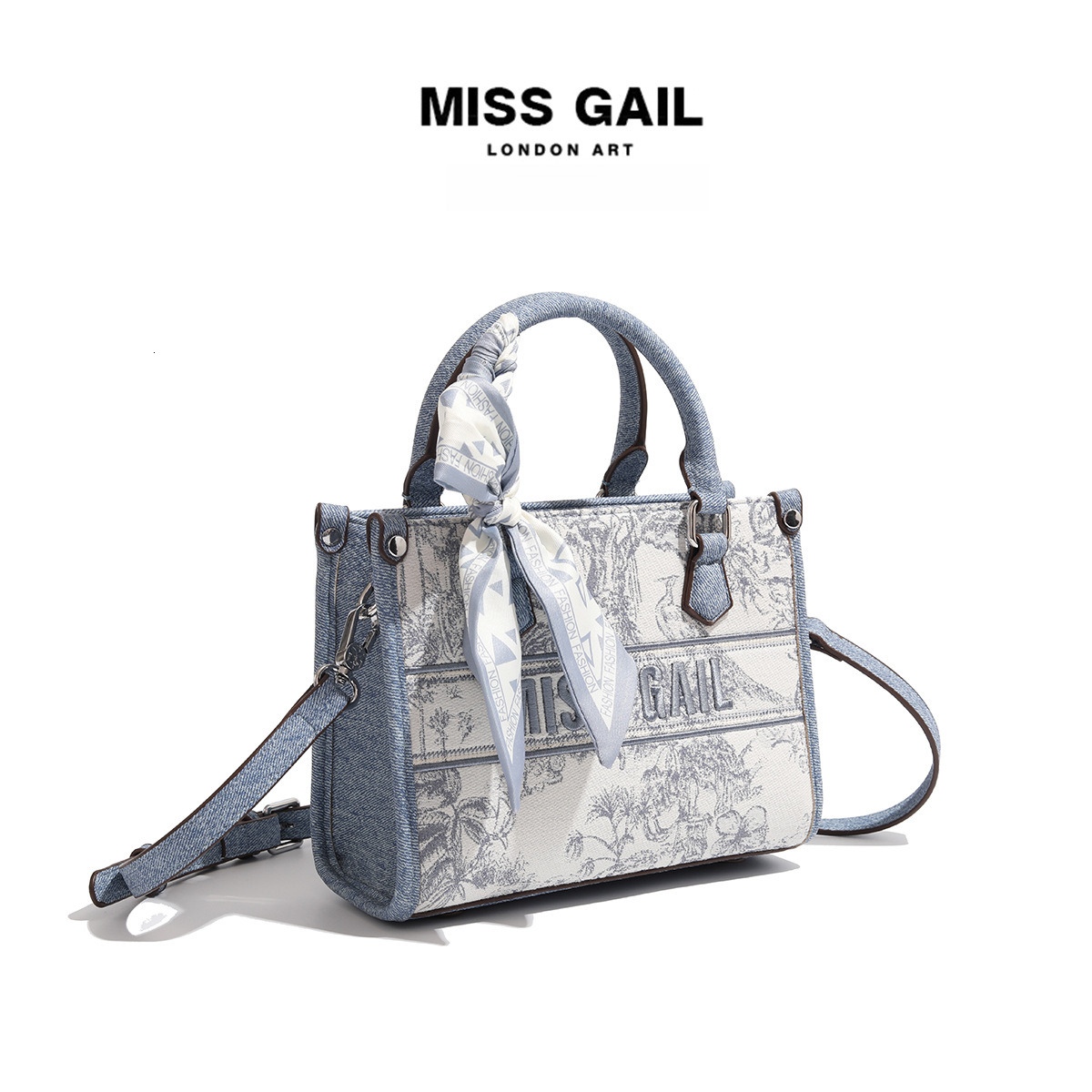 Free Shipping Designer Luxury Handheld New Commuter Embroidered Tote Small Bag For Women New Chinese Style Four Seasons Universal Artistic Elegant Hig