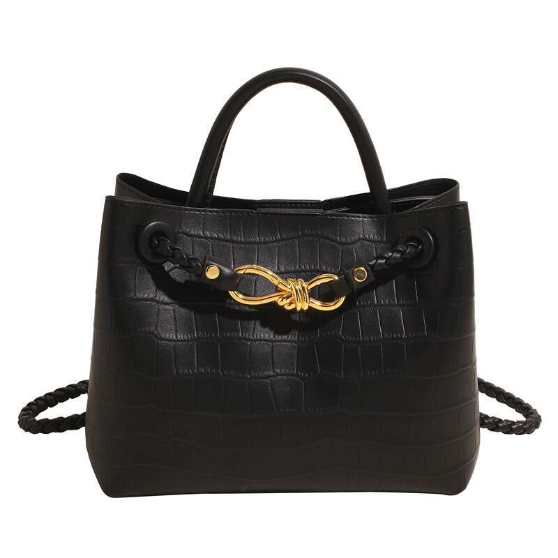 Simple High-end Handheld Small Square Bags 2025 New Spring Niche Designer Fashion Single Shoulder Casual Crossbody Bag