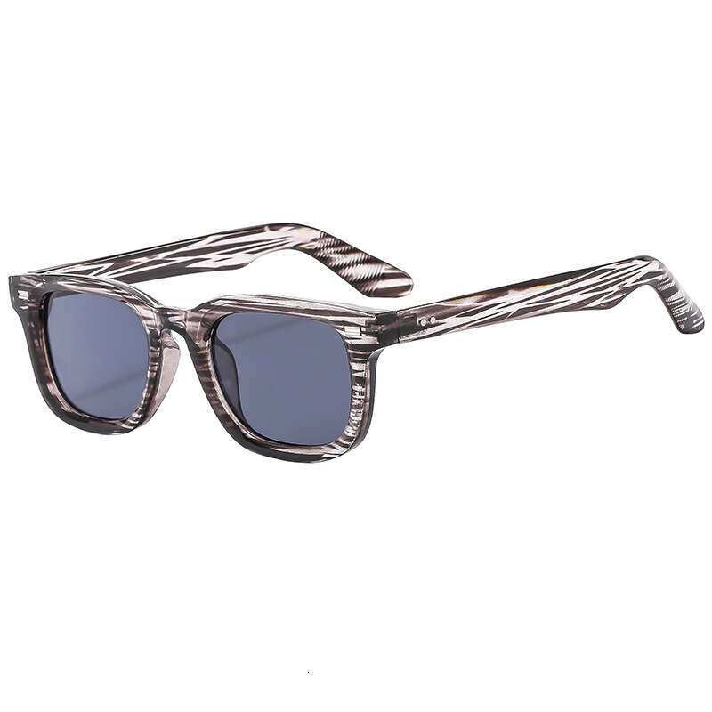 New Classic Square Men's Glasses Designer Anti-UV Fashion Sunglasses Women