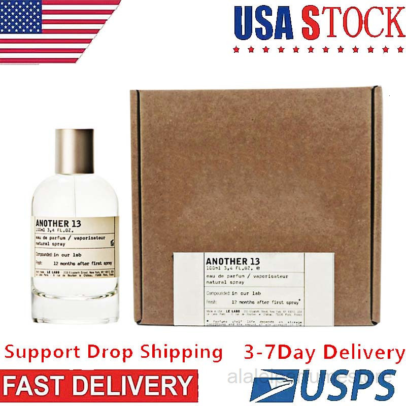 Another 13 Cologne 100ml Perfume Man Parfum Santal 33 The Noir 29 100ml Incense for Men Women Fragrances Spray