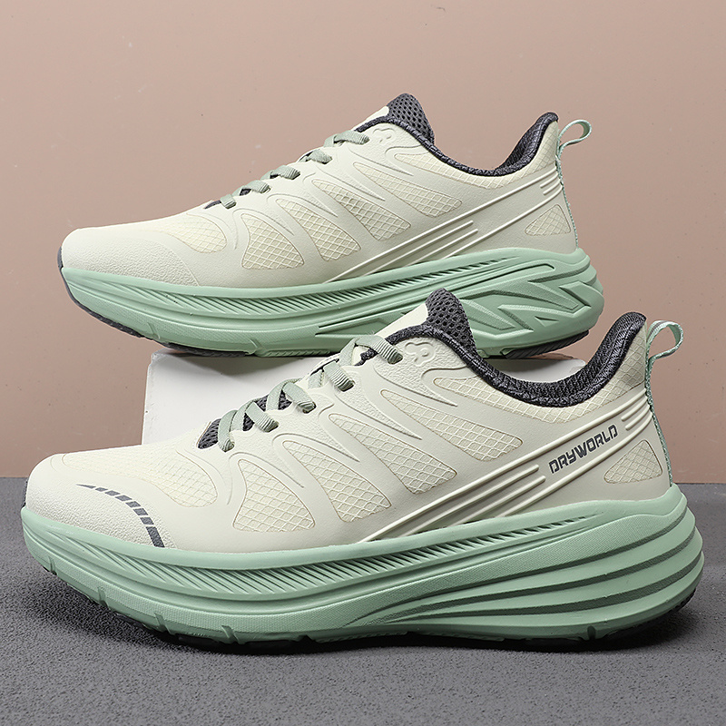 new free shipping designer Running Shoes high quality outdoor trainer shoes message Height Increasing classic sport shoes for woman and men black red 