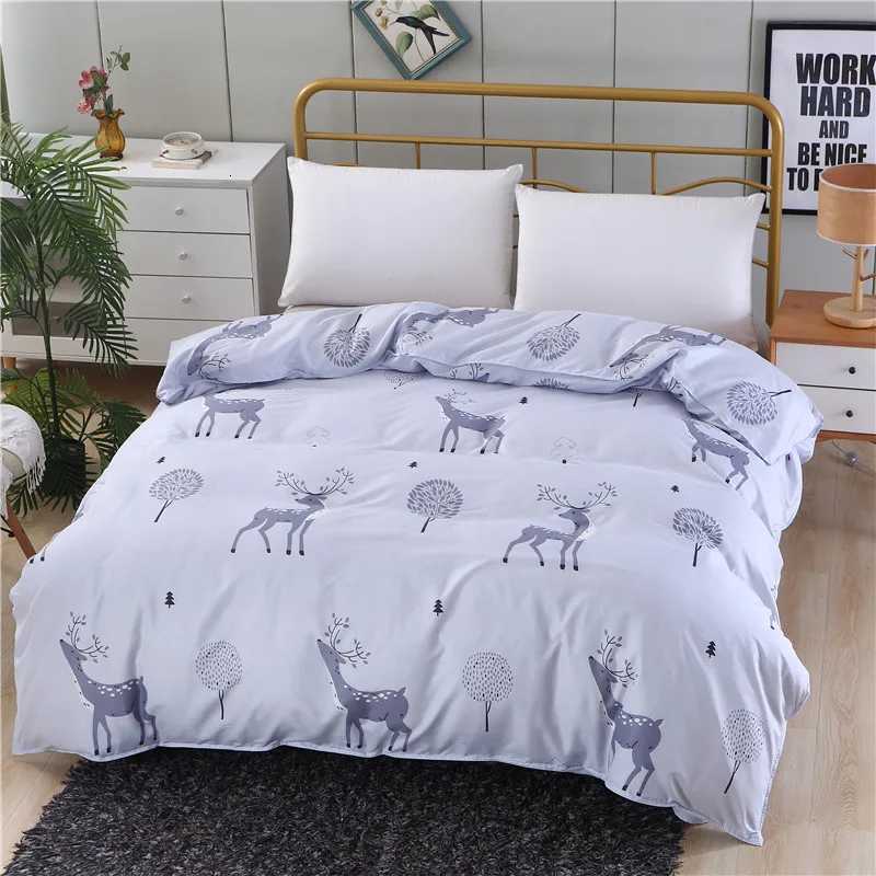 LAGMTA 1pc 100% polyester duvet cover printing high quality comforter cover Various sizes can be customized Y250819
