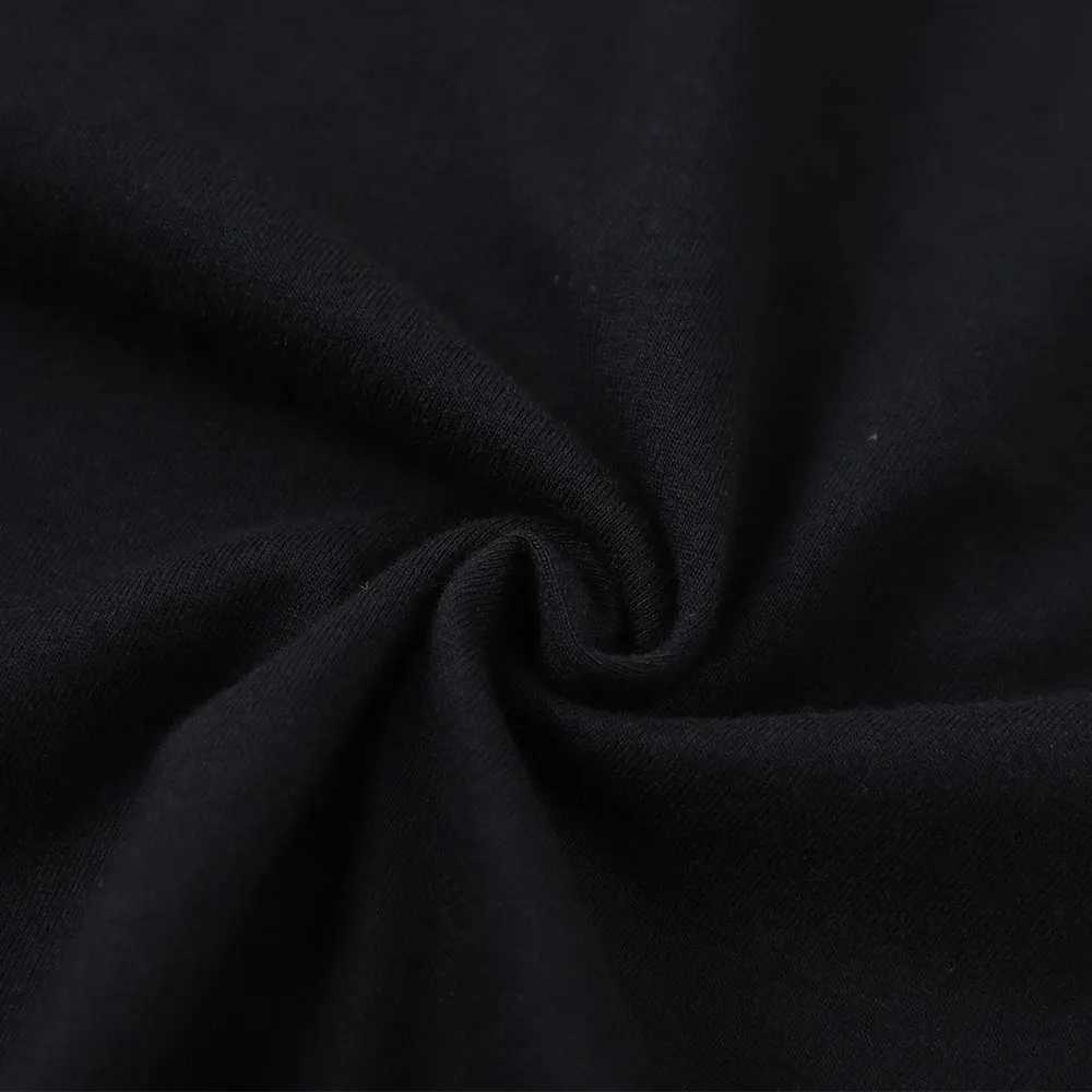 Stay Healthy Painting Breathable Cotton Crew Neck Tee Minimalist Design Soft Fabric Unisex Casual Short Sleeve Top Mens T-shirt Y250819