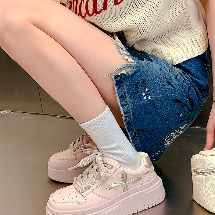 hot Free delivery designer Women board shoes Comfortable shoes low cut classic style breathable casual shoes