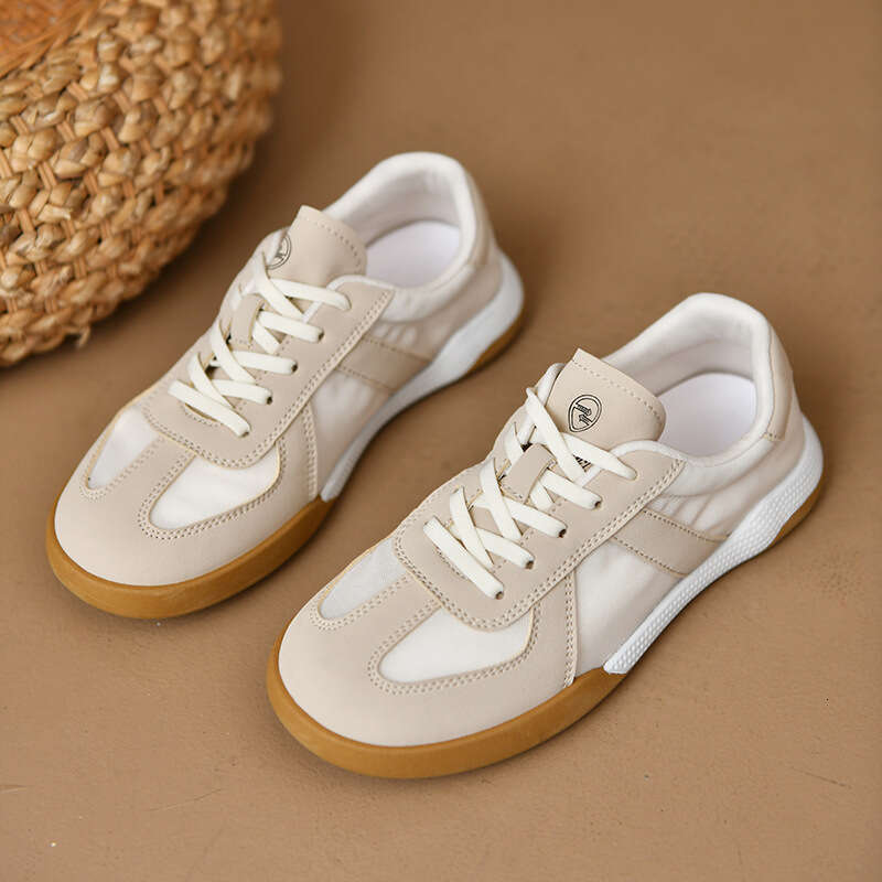 Fashionable Comfortable 2023 Summer New Forrest Gump Training for Women Breathable Embroidered Sole Soft Surface Sports Shoes