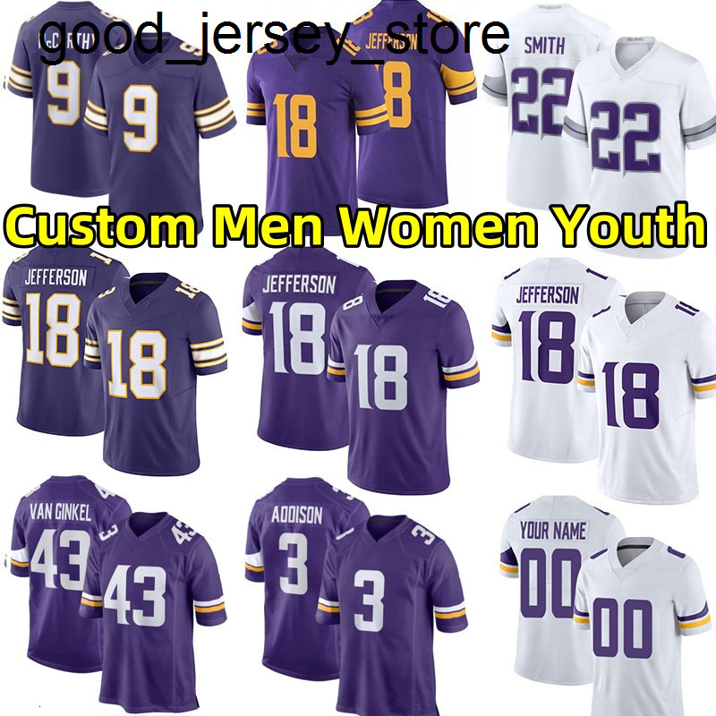 Customizable Football Jersey - Embroidered Team Apparel for Game Day and Fan Wear