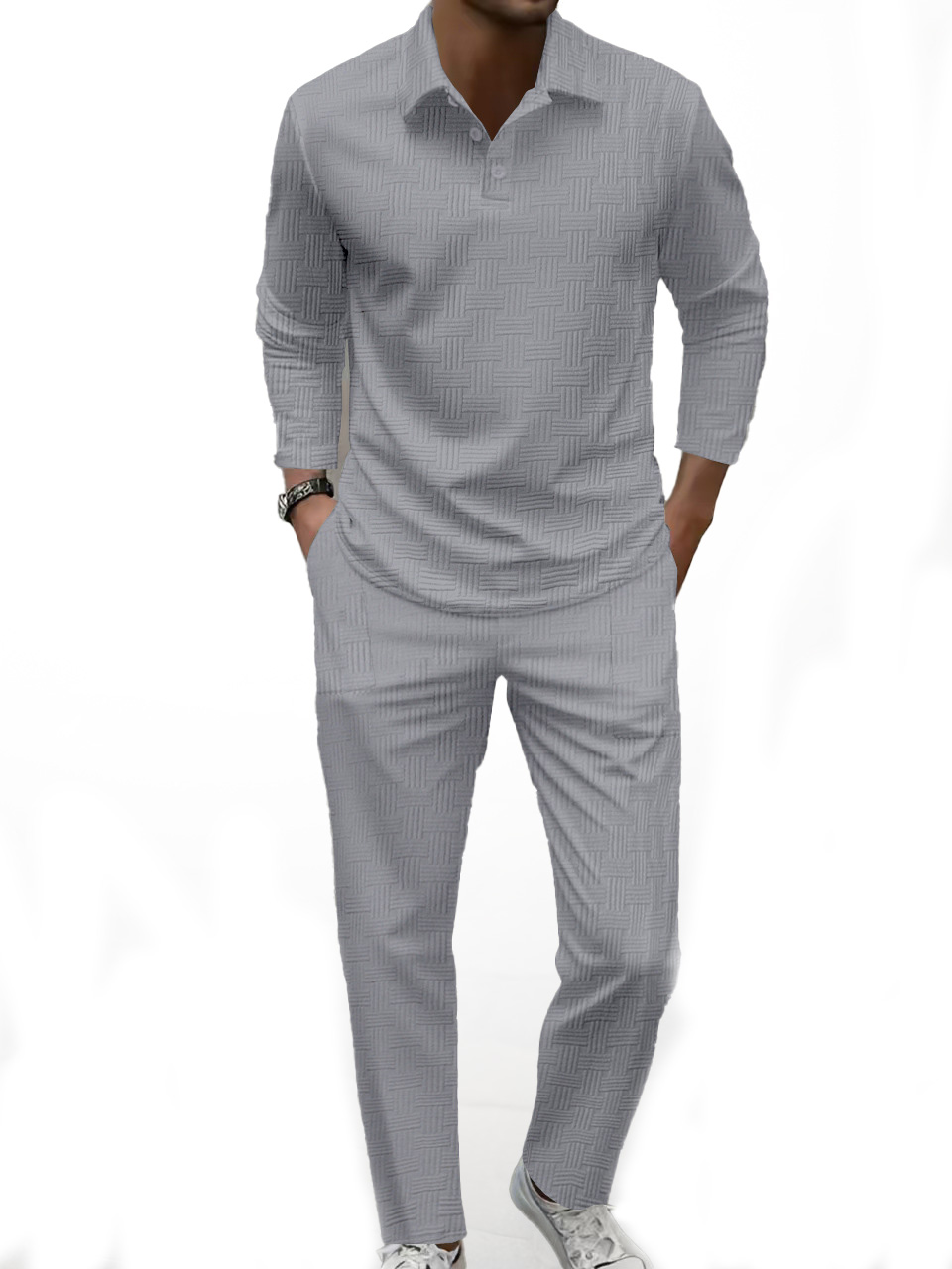 Mens Tracksuits Sets Jogger shirts Sporting Suit Men Long Pants T-shirt Pullover Designer Sportswear sport two piece set vintage Track suit