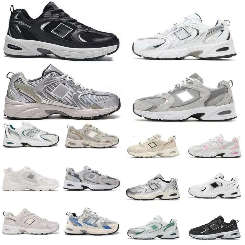 530 designer shoes new blanceshoe 2002 Running Shoes White Natural Indigo Cream Pink Beige Ivory Steel Grey Blue Sier Yellow Trainer Sneakers Big Kids Men Women tops