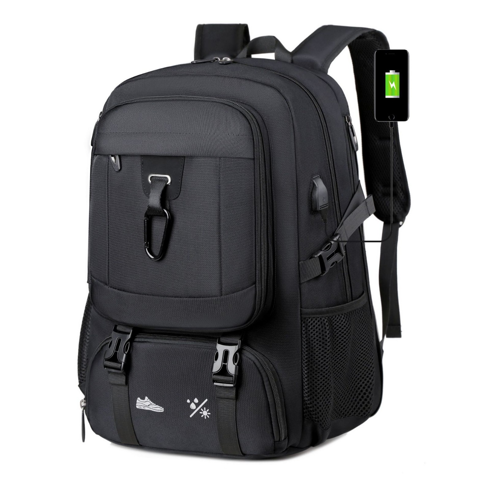 F485-Backpack Men A… - image