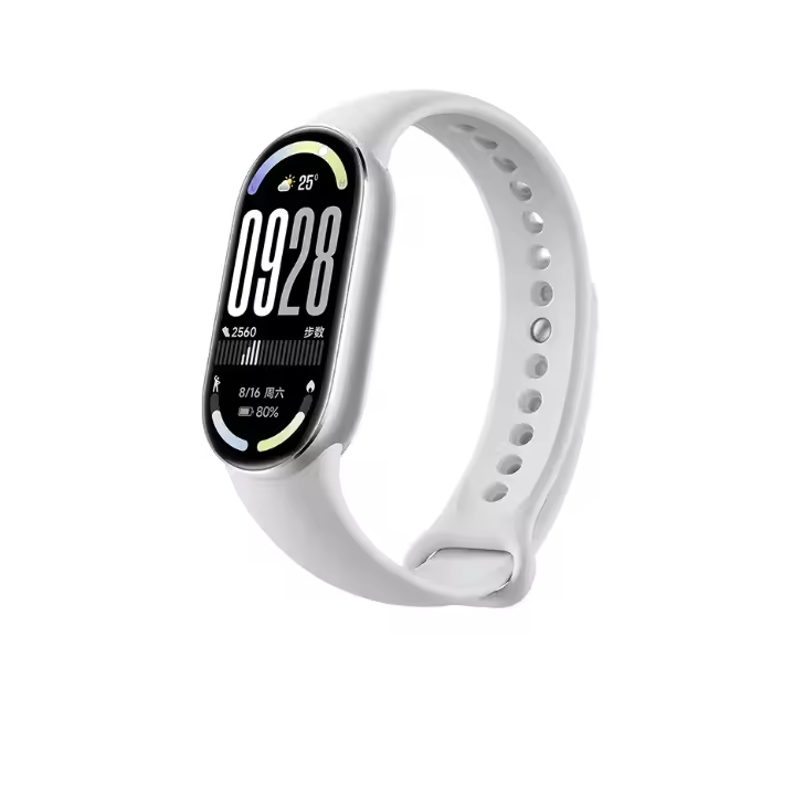 Original Xiaomi Band 10 Smart Band10 CN Version Color 1.62" AMOLED Health Monitoring 21 Days Battery Life Miband WristBand Watch