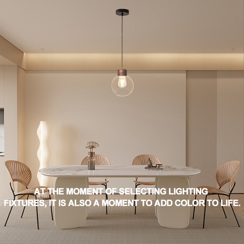 Lamp Covers Versatile New Glass Light Fixture Cover Quick & Convenient Installation Accessory