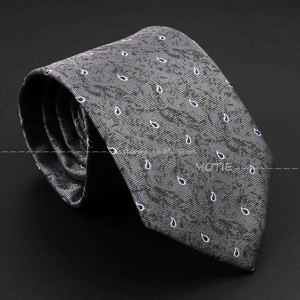 Mens Fashion NeckTie For Man Tie Luxury Striped Dot Flower Office Business Neck Tie Suit Cravat Wedding Party Necktie Men Gifts H250820
