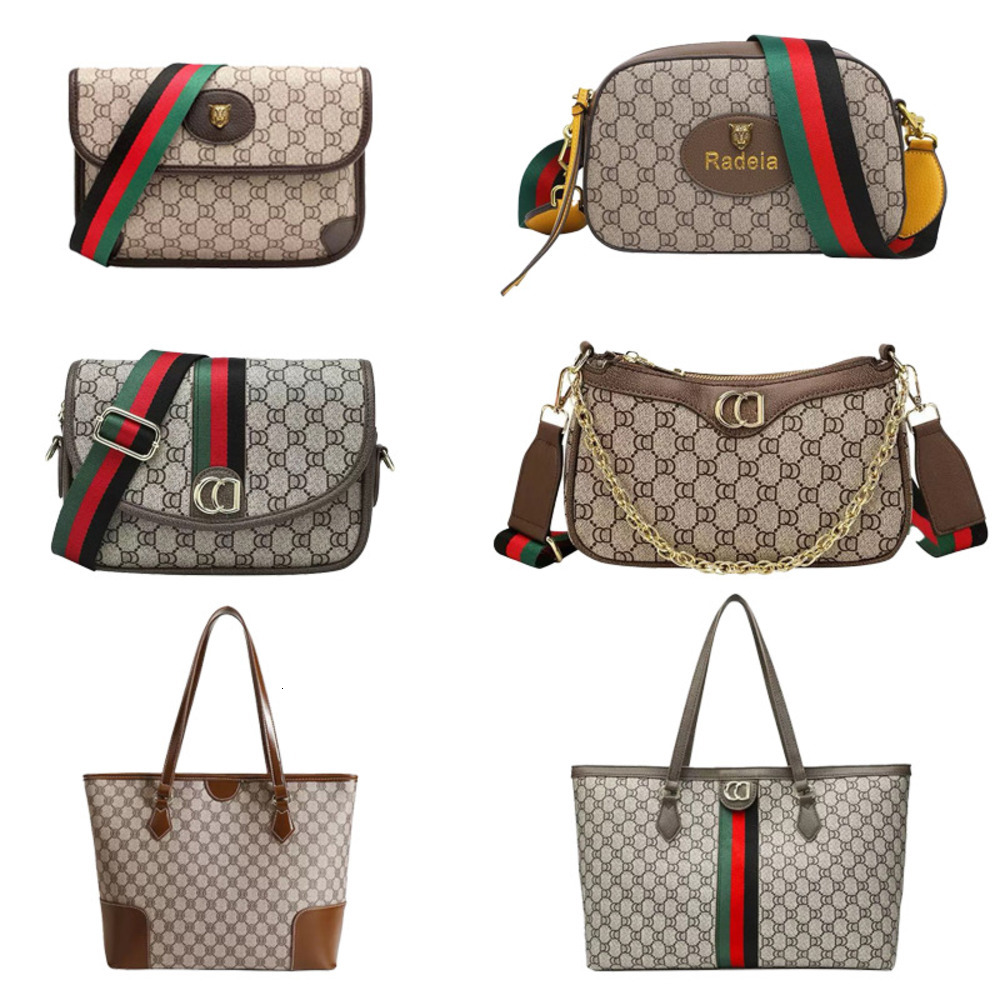 Elegant Leather Tote Bag - Women's Shoulder Bag, Fashionable Handbag with Large Capacity for Shopping & Beach 01