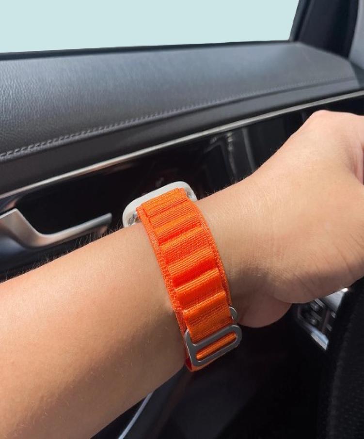 Ocean strap For Apple watch band series 8 ultra 38mm 40mm 41mm Watches serie 7 6 se 5 accessories9168914