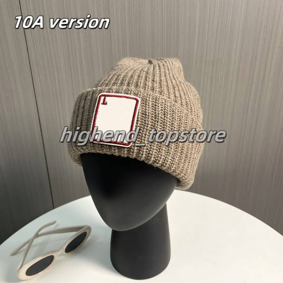 Loewetoplies Hat Luxury Beanie/Skull Caps For Women Classic Designer Letter Wool Knitted Men Liness 0Ft6 Lowely Loewetoplies Loewesunglasselies Loeweliness fb3