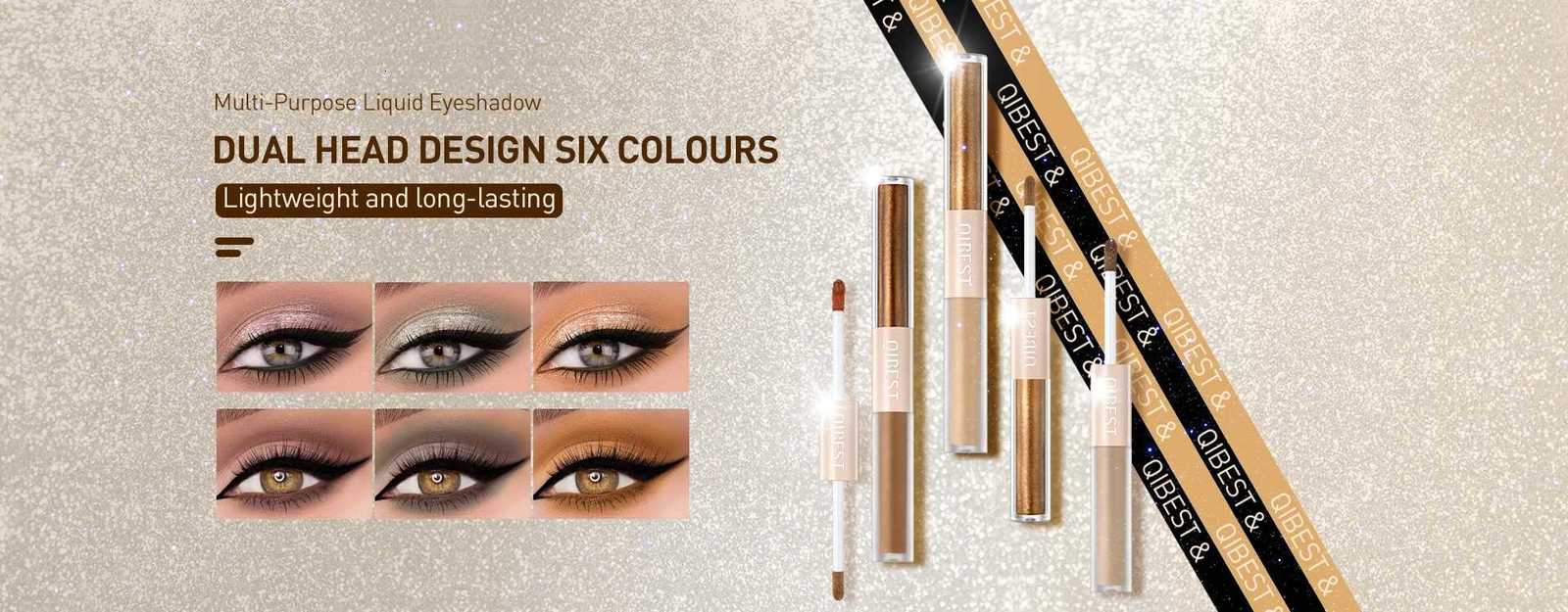 3 Color Highlighter Fairy Dust Glitter Powder Shimmer B Sparkling Makeup for Face Eye Body Highlight Y250821 Free shipping