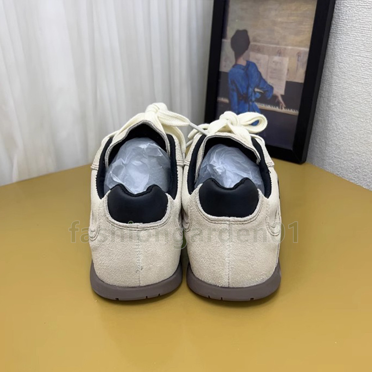 fashion designer shoes sneakers womens trainers versatile soft comfortable anti-slip lightweight breathable flats casual shoes size 35-40