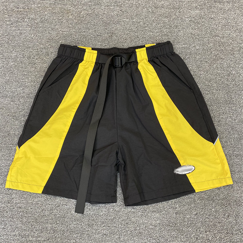 Men's Designer Tracksuits American Hip Hop Street Windproof Quick-drying Fashion Jacket Shorts Set