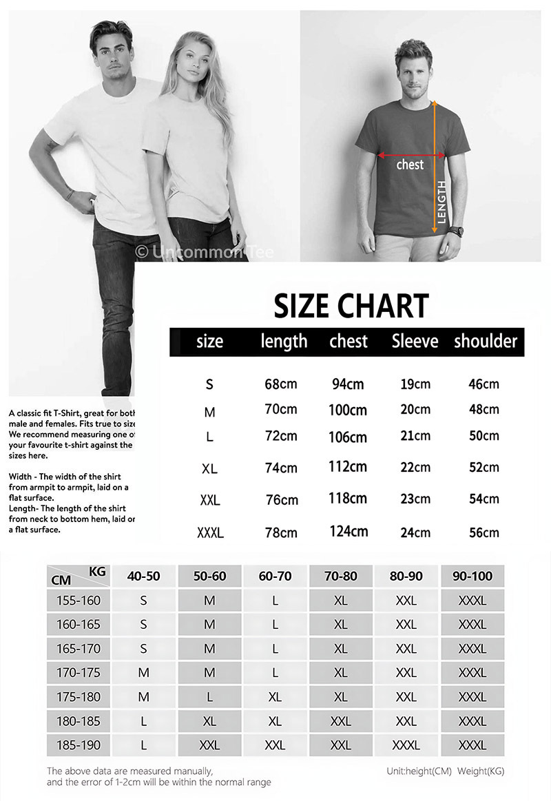 The new front and rear printed T-shirt, all-match trendy style, round neck short sleeves