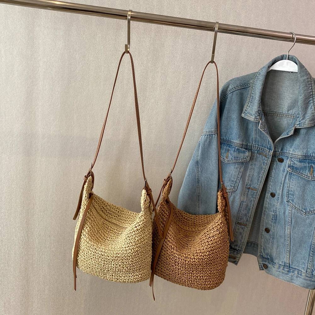 Autumn New Women s Crossbody Bag Women s Handmade Woven Handbag Fashionable And Casual Simple And Elegant Women s Shoulder Bag Autumn New Designer Bag