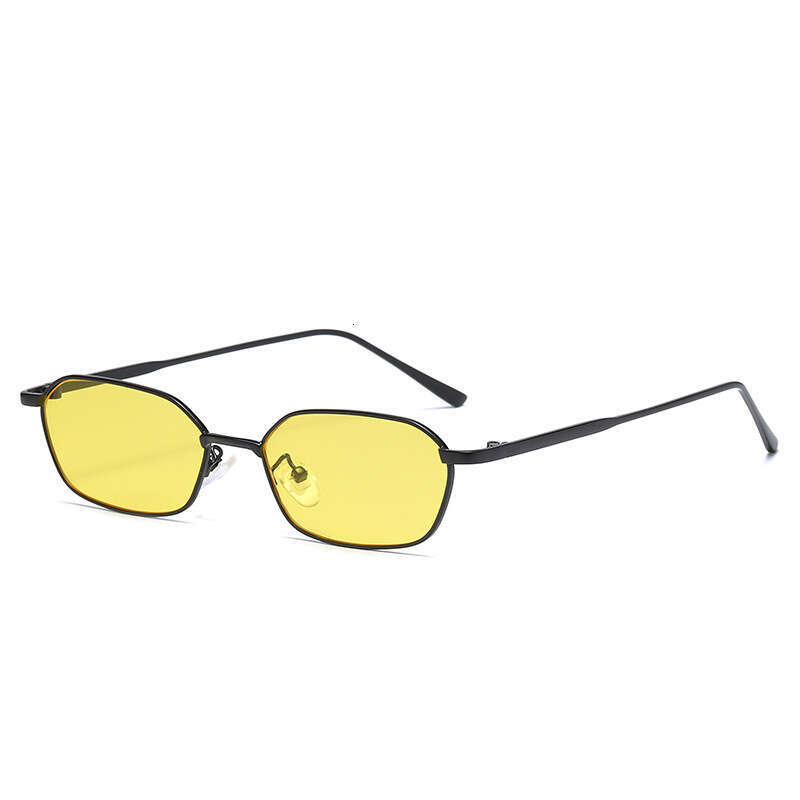 Sunglasses Fashion Designer sunglasses for women luxury sunglass men Polygon frame glasses high quality