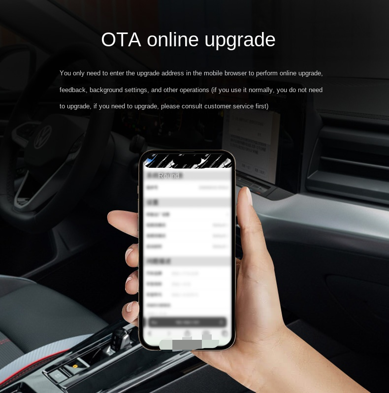 3 in 1 Carplay&Auto Box Wired to Wireless Android Auto Adapter For Wired Android Auto Cars Smart Ai Box WiFi For Netflix Youtube Car Play CP2B MINI