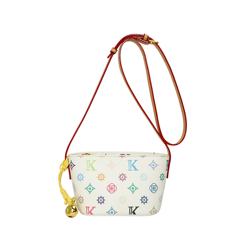 free shipping designer bags Hot selling classic letter printed fashionable womens handheld versatile single shoulder diagonal cross bag