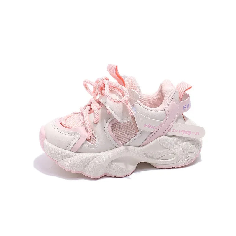 Summer Baby Toddler For Boys Girls Breathable Mesh Little Kids Casual Sneakers Non-slip Children Sport Shoes C260130