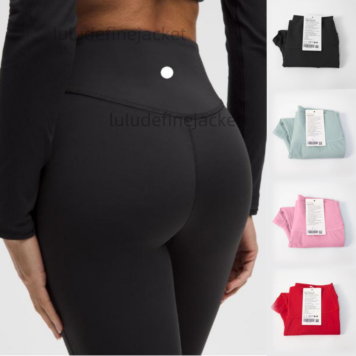 2025 NEW AAAAA Yoga align leggings Women pants Outfits Lady Shorts yoga Fashion Ladies sets Fitness Wear Girls Running Ninth Pants luluness lemonlies leggings Pants