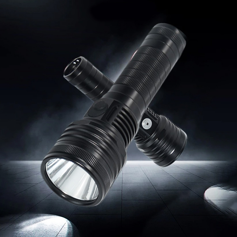 TB5-A445 Outdoor Multi-Functional Flashlight with LED Light
