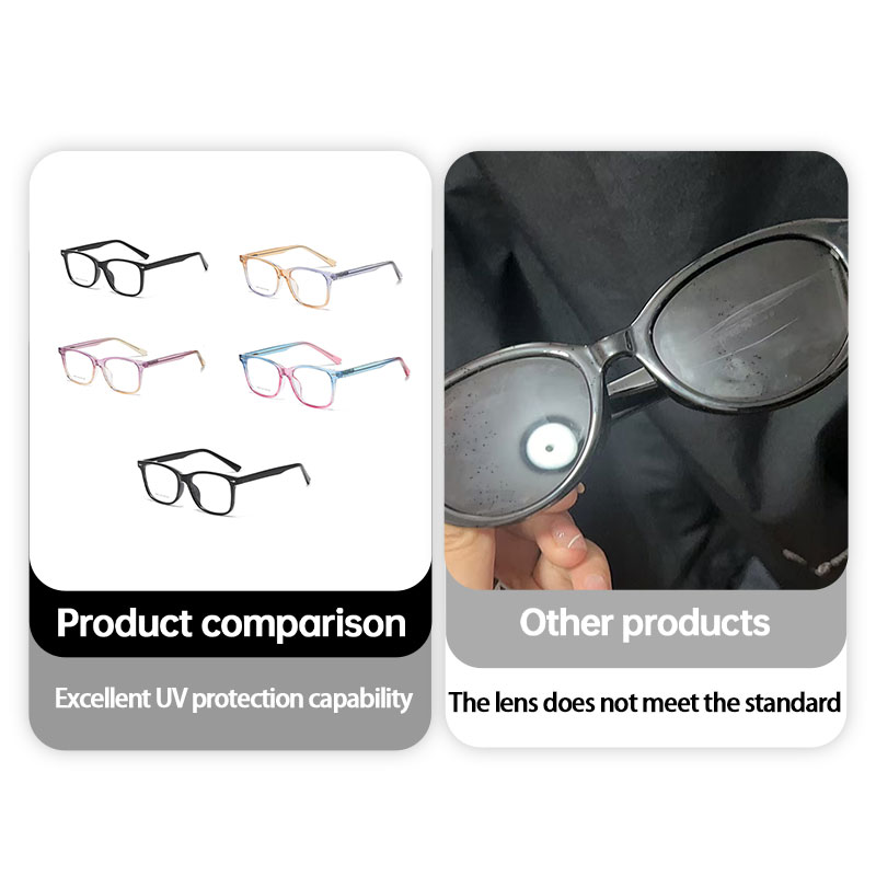 Fashion Sunglasses Premium Everyday Eyewear Ergonomic Computer Glasses Combining Functionality and Trendiness