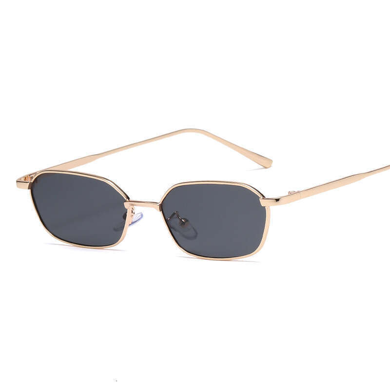 Sunglasses Fashion Designer sunglasses for women luxury sunglass men Polygon frame glasses high quality