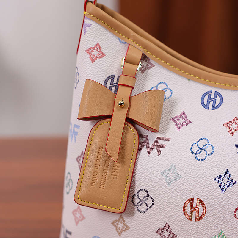 MKF designer Underarm Mahjong Bag classic old flower Chain small retro single shoulder bags crossbody carrying women tote Clutch bag Handbag