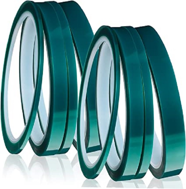 Lithium-Ion Battery Thermal Protection Wrap - High Temperature Adhesive Strips