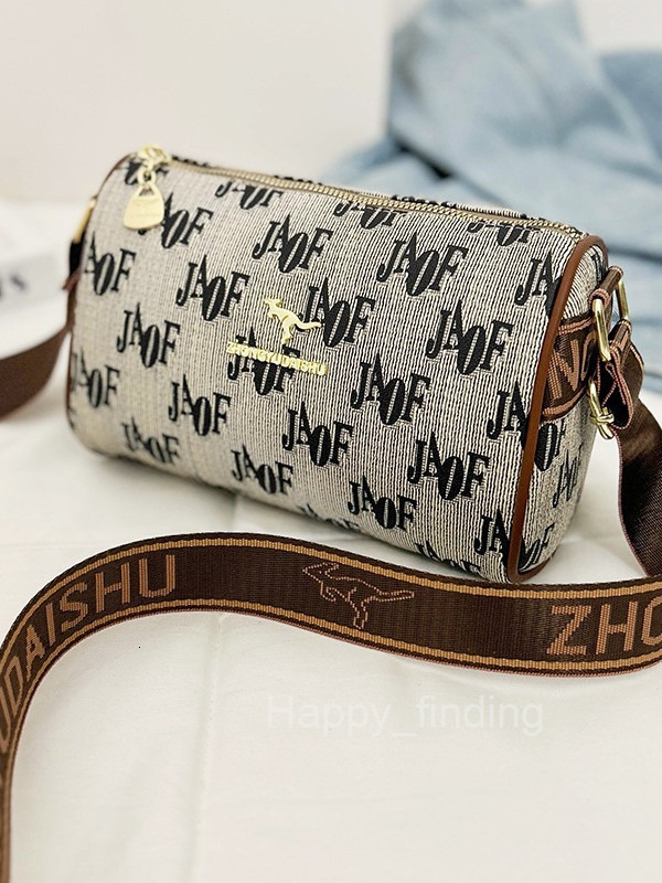 Fashion Small Square Bag Single Shoulder Bag Crossbody Bag Womens Bag New Versatile Pillow Bag