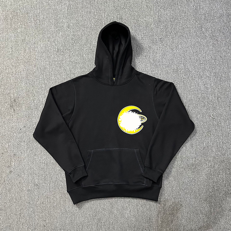 Men's Designer Tracksuits Gothpunk Style Stylish Loose Letter Print Hoodie Men Hip Hop Street Versatile Oversized Sweatshirt Women