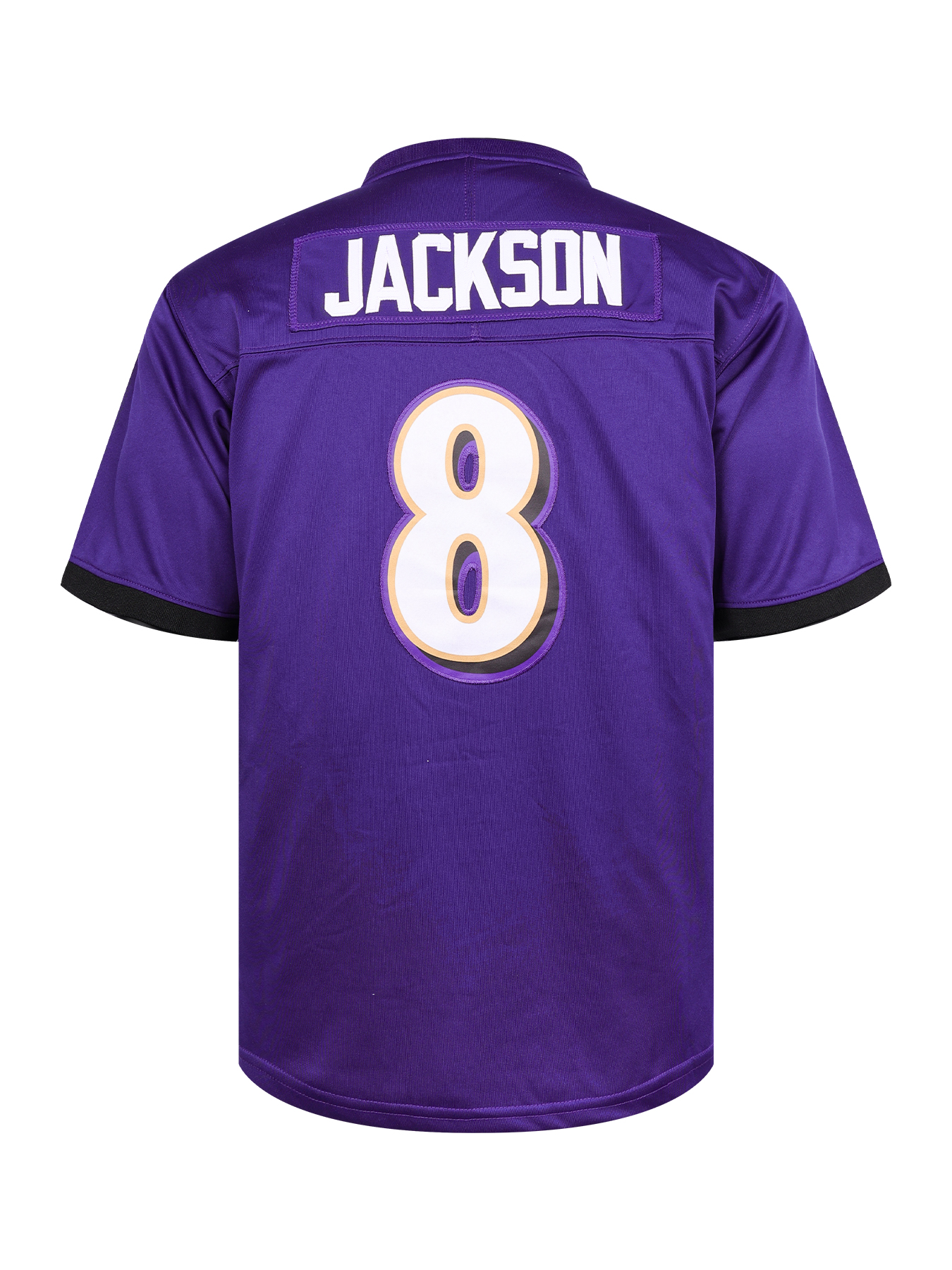 Personalized Custom 2025 Football Jersey Lamar Jackson Derrick Henry Zay Flowers Justin Tucker Mark Andrews Isaiah Likely Marlon Humphrey