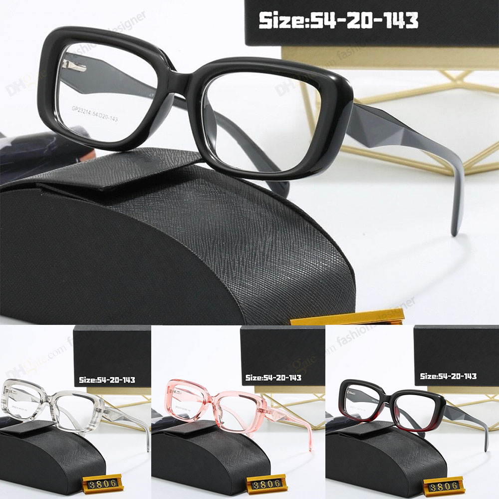 Luxury sunglasses designer sunglasses for women reading glasses designer glasses anti blue glasses vintage Rectangular sleek goggles prescription optical shade