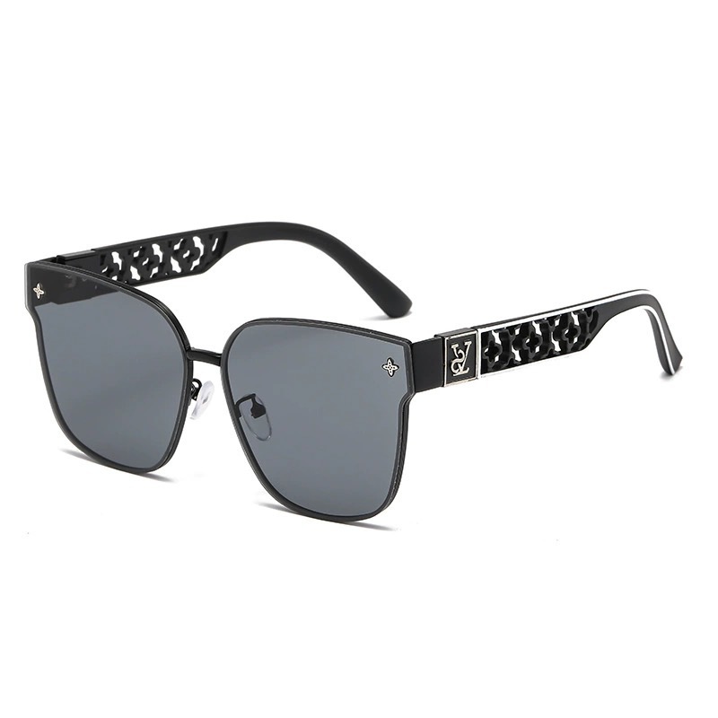 Designer Sunglasses For Women Men Vintage Style Sunglasses Fashion Classic Sunglasses Luxury Polarized Goggle Pilot PC Frame Oversized UV400 Eyewear S