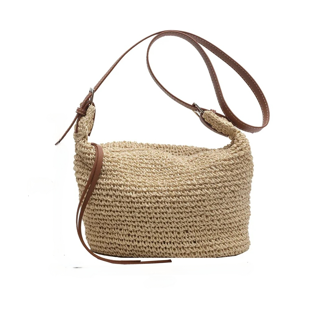 Autumn New Women s Crossbody Bag Women s Handmade Woven Handbag Fashionable And Casual Simple And Elegant Women s Shoulder Bag Autumn New Designer Bag