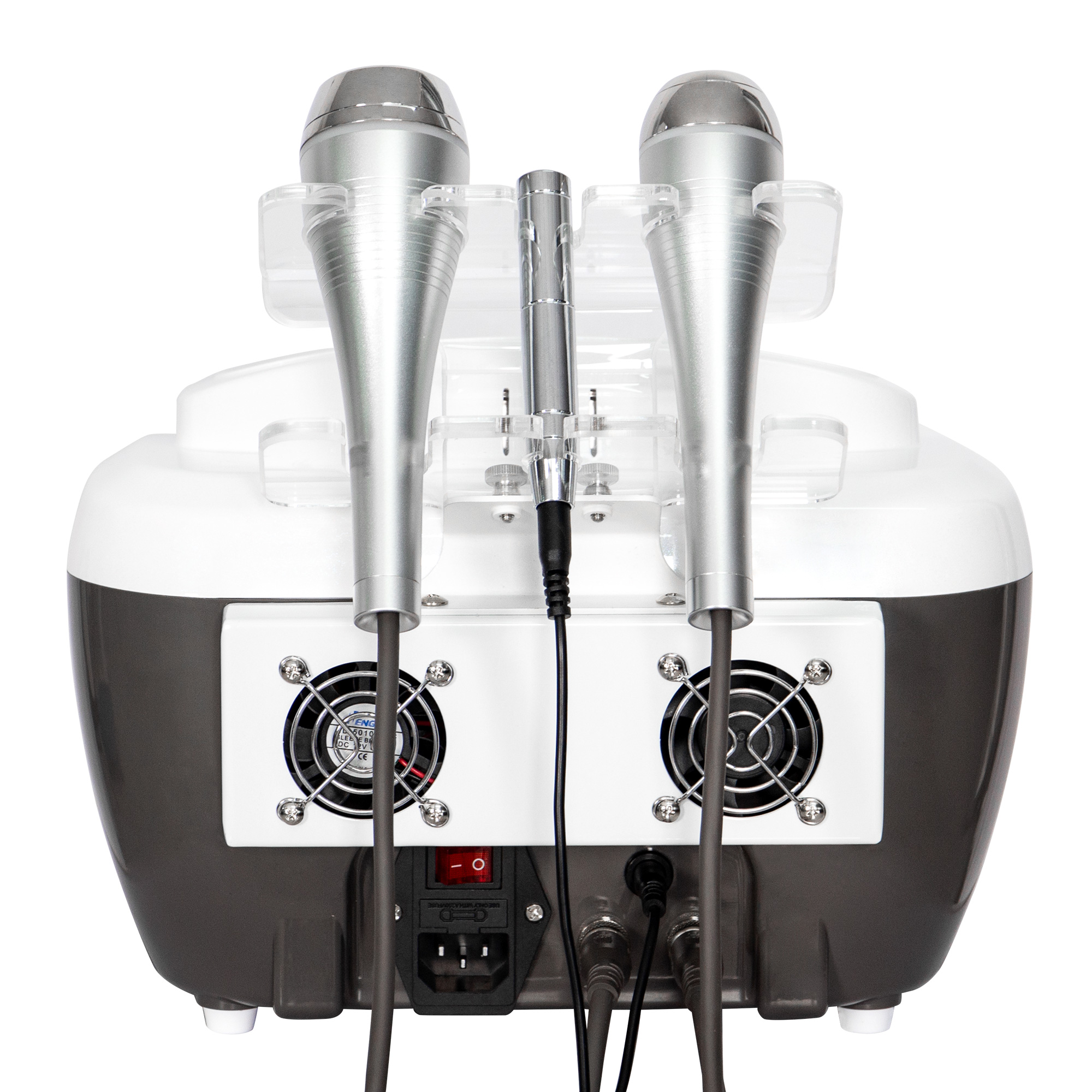Professional Skin Scrubber Cavitation Machine Ultrasonic Skin Scrubber Deep Face Cleaning Freckle Beauty Instrument Electroporation