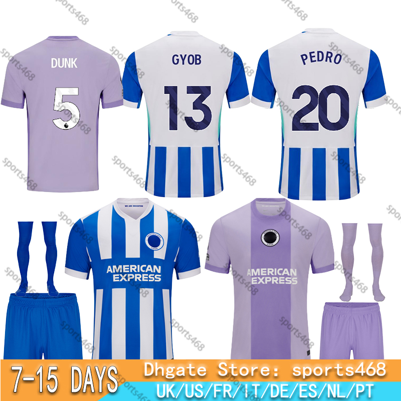 Mitoma 25 26 Brightons Jerseys Gross 2025 2026 Wellbeck SeaQullbhafc Football Shirt March Encisopropper Men Kids Kit Fcimited Edition