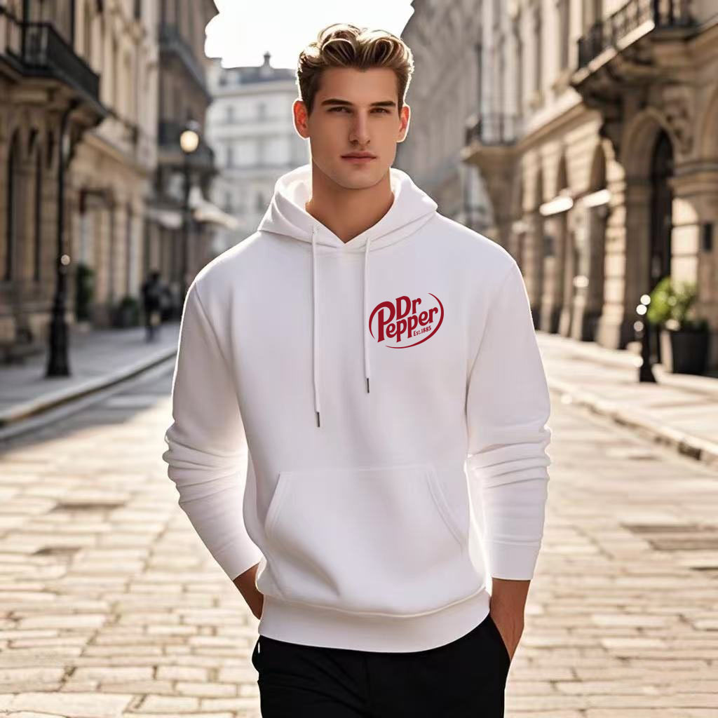 American loose hooded sweater pullover for men and women with the same letter printing hoodie casual all-match jacket