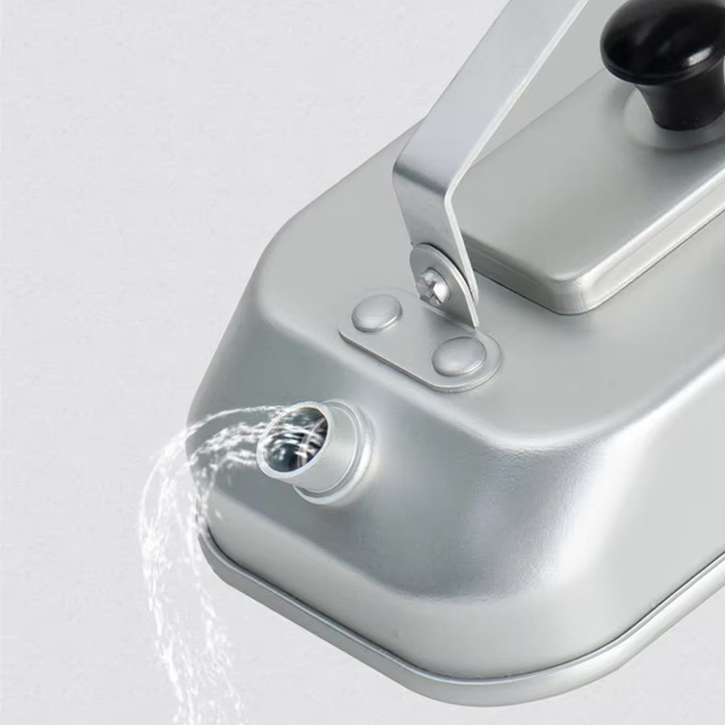 Outdoor Camping Aluminum Kettle Portable Foldable Water Boiler, Japanese - Style Teapot for Boiling Water, Making Tea & Coffee