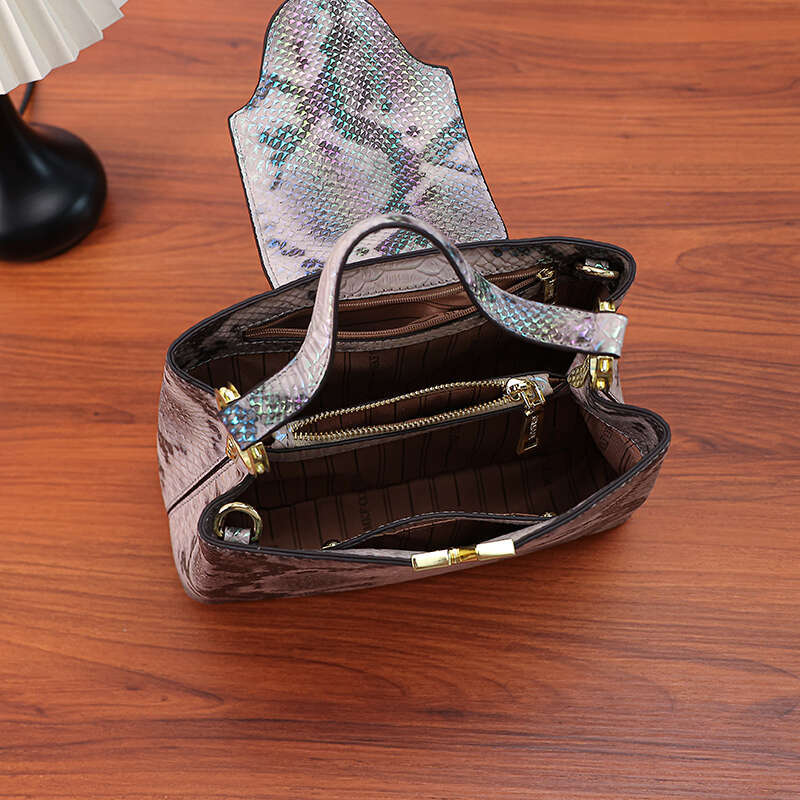 MKF Designer Shoulder Bag Tote Women Crossbody Bags Leather Luxury Handbag Large-capacity Canvas Letters Woman Wallet Purse gift