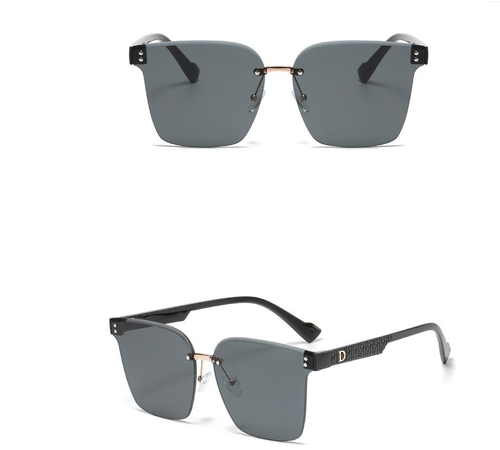 Designer Sunglasses For Women Men Vintage Style Sunglasses Fashion Classic Sunglasses Luxury Polarized Goggle Pilot PC Frame Oversized UV400 Eyewear S