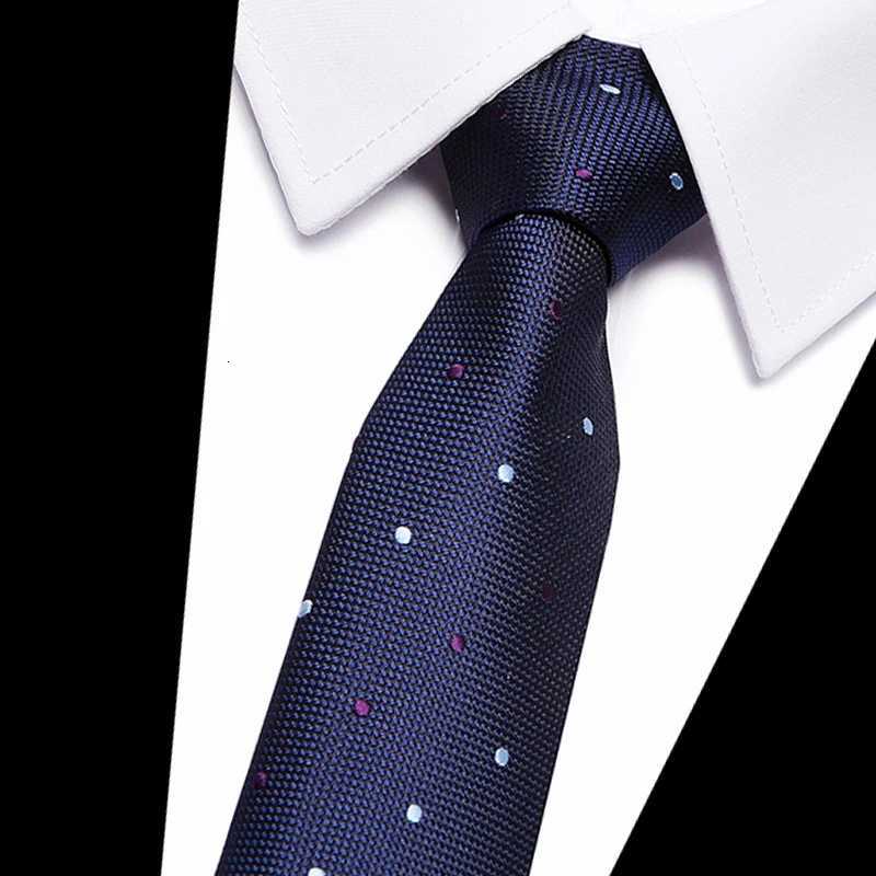 Fashion Mens Colourful Tie Necktie Cravate 7.5 cm Neckties Fit Wedding Holiday Party Workplace H250820