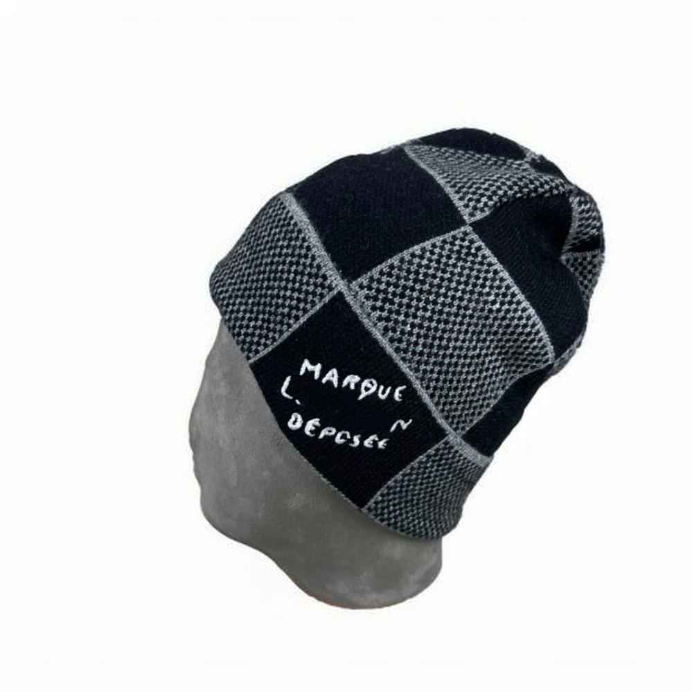 beanie bonnet designer beanie hat beanies hats beanie designer hat winter hat beanie luxury mens beanie winter skull cap bobble hat polo beanie grey